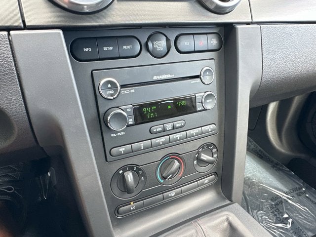 2009 Ford Mustang Shelby GT500