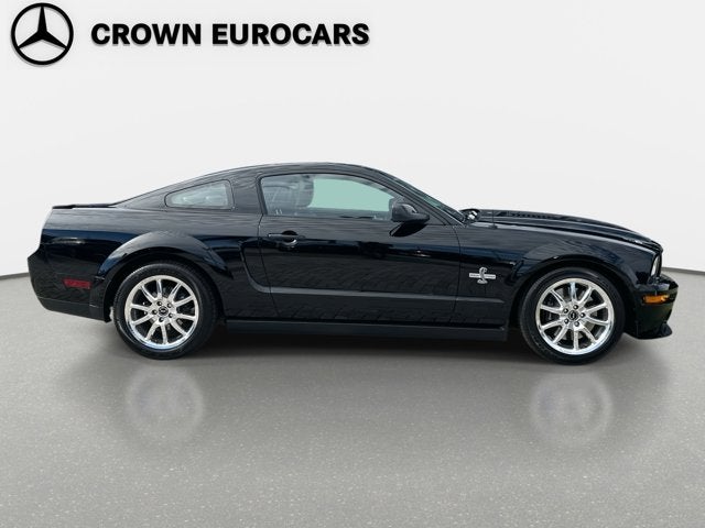 2009 Ford Mustang Shelby GT500