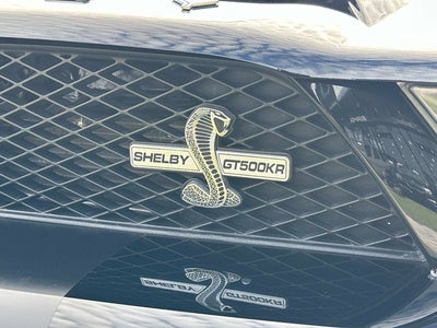 2009 Ford Mustang Shelby GT500