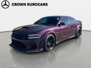2021 Dodge Charger R/T Scat Pack Widebody