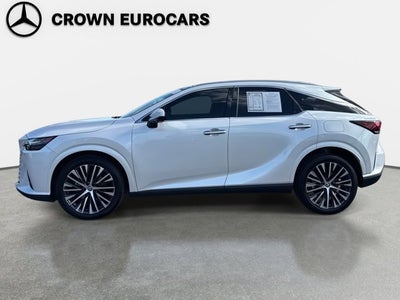 2023 Lexus RX 350 Premium Plus