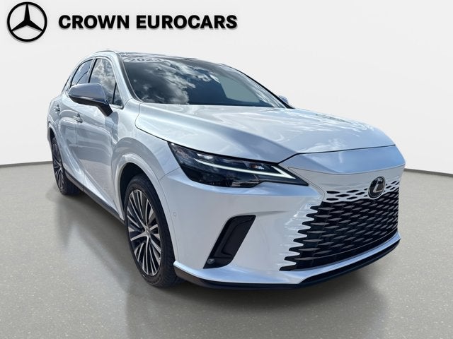 2023 Lexus RX 350 Premium Plus