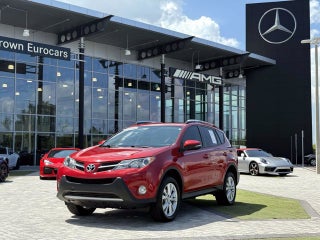 2014 Toyota RAV4 Limited
