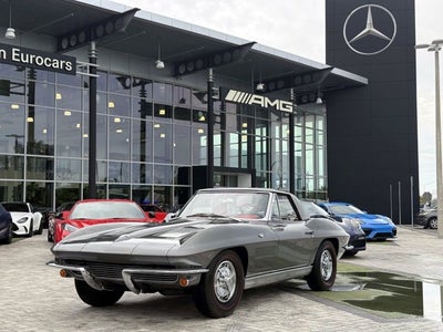 1963 Chevrolet Corvette Base
