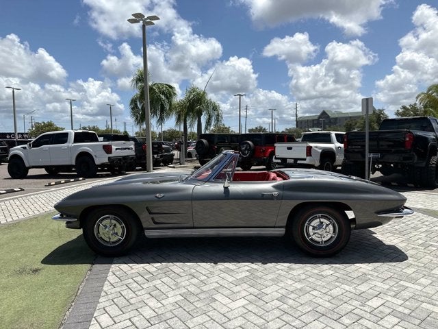 1963 Chevrolet Corvette Base