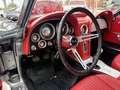 1963 Chevrolet Corvette Base