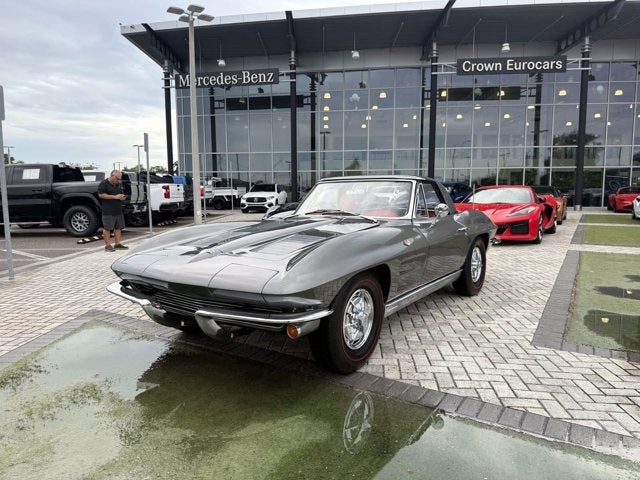 1963 Chevrolet Corvette Base