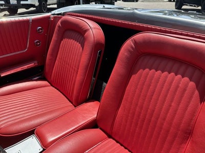 1963 Chevrolet Corvette Base