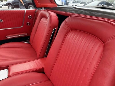 1963 Chevrolet Corvette Base