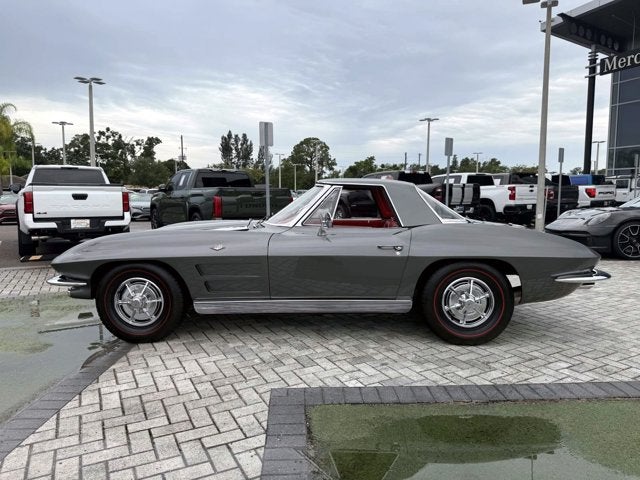 1963 Chevrolet Corvette Base