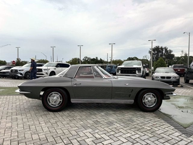 1963 Chevrolet Corvette Base