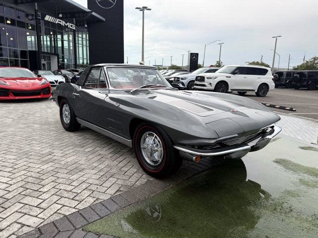 1963 Chevrolet Corvette Base