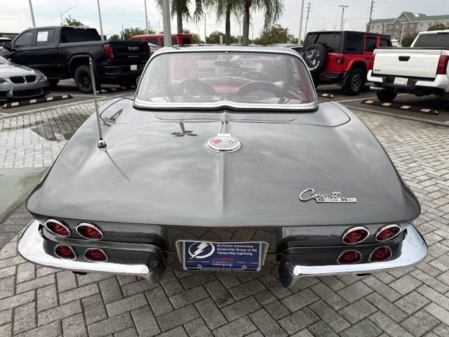 1963 Chevrolet Corvette Base