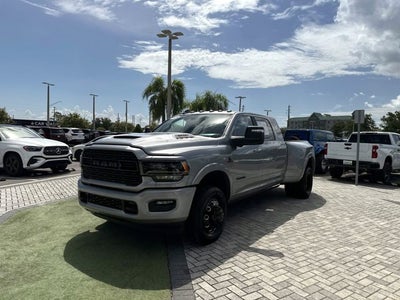 2024 RAM 3500 Limited