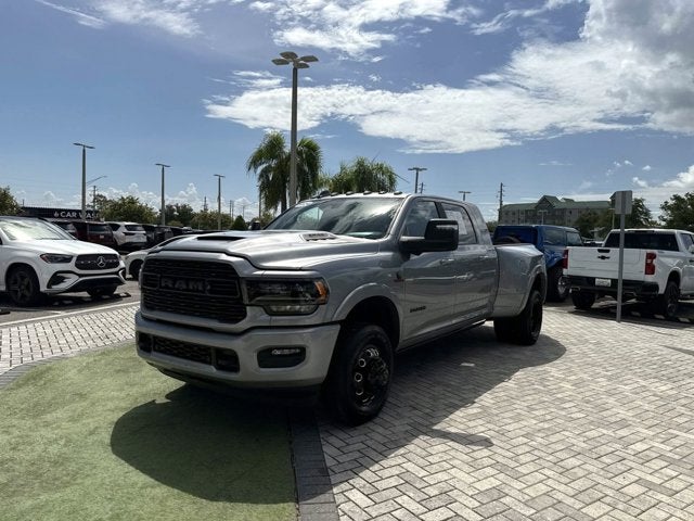 2024 RAM 3500 Limited