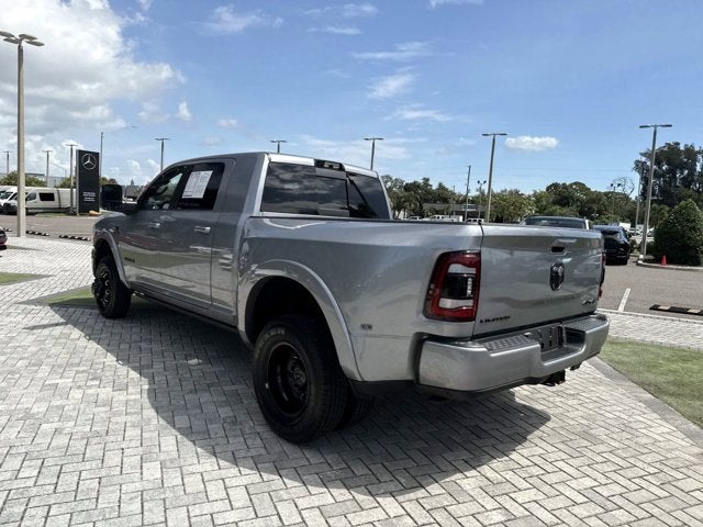 2024 RAM 3500 Limited