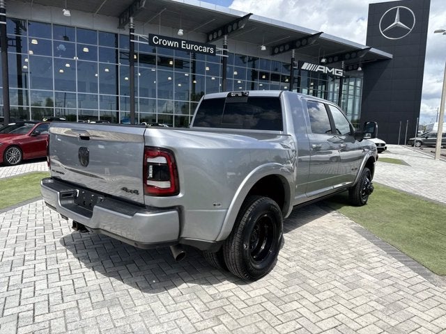 2024 RAM 3500 Limited
