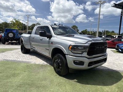 2024 RAM 3500 Limited