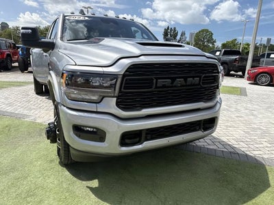2024 RAM 3500 Limited