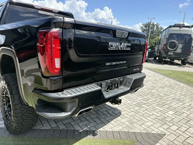 2019 GMC Sierra 1500 AT4