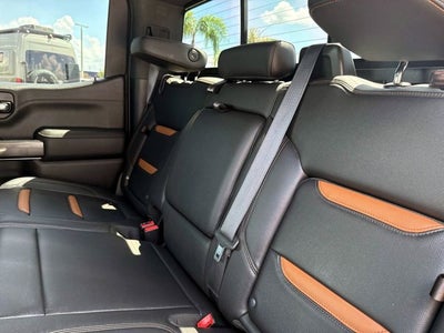 2019 GMC Sierra 1500 AT4
