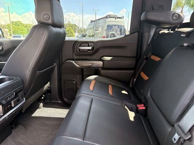 2019 GMC Sierra 1500 AT4