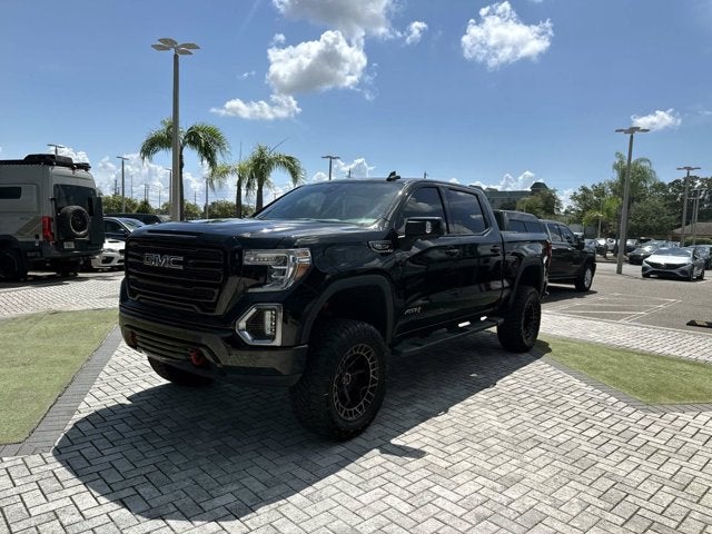 2019 GMC Sierra 1500 AT4