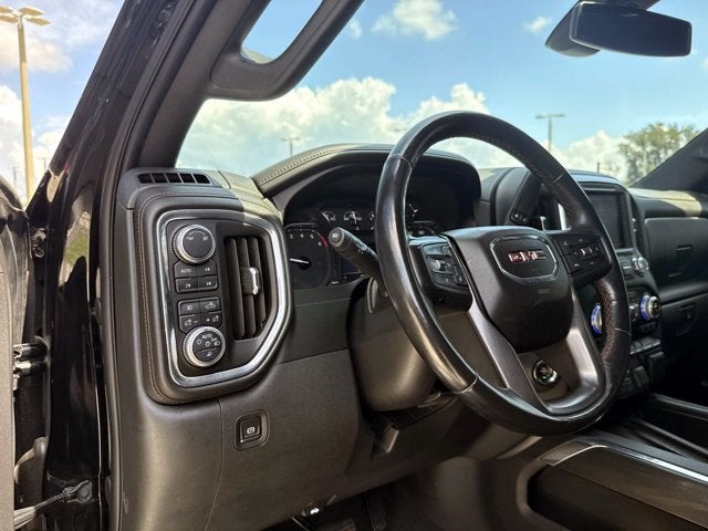 2019 GMC Sierra 1500 AT4