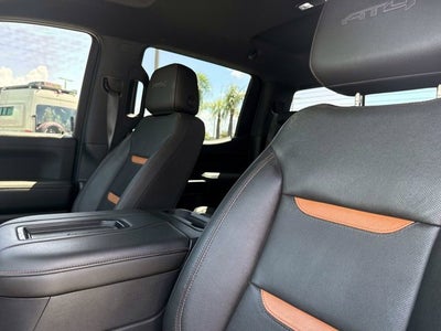 2019 GMC Sierra 1500 AT4