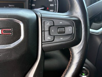 2019 GMC Sierra 1500 AT4