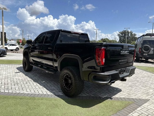 2019 GMC Sierra 1500 AT4