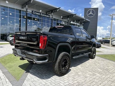 2019 GMC Sierra 1500 AT4