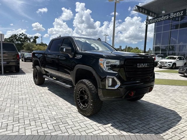 2019 GMC Sierra 1500 AT4