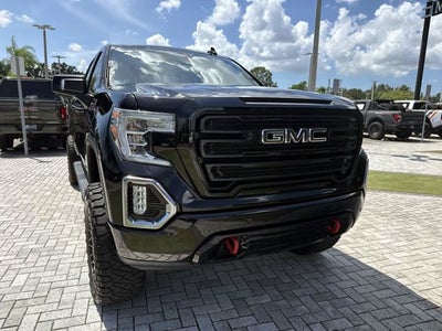 2019 GMC Sierra 1500 AT4