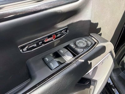 2023 GMC Sierra 1500 AT4X