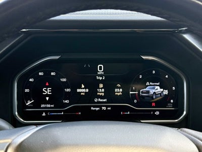 2023 GMC Sierra 1500 AT4X