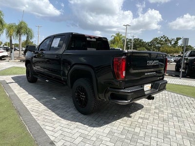 2023 GMC Sierra 1500 AT4X