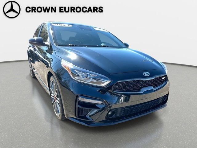 2021 Kia Forte GT