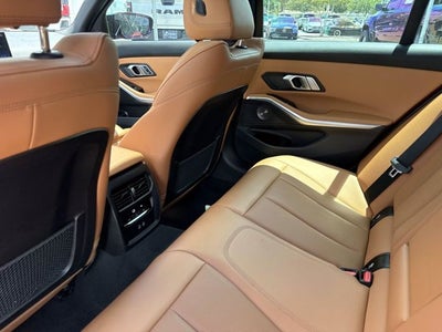 2023 BMW 3 Series M340i xDrive