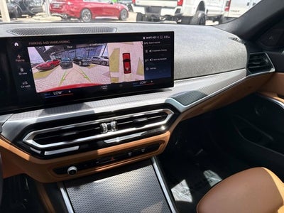 2023 BMW 3 Series M340i xDrive