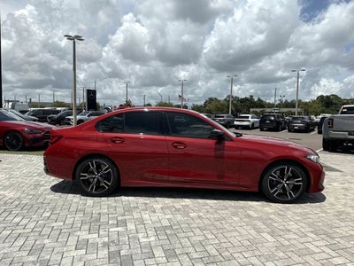 2023 BMW 3 Series M340i xDrive