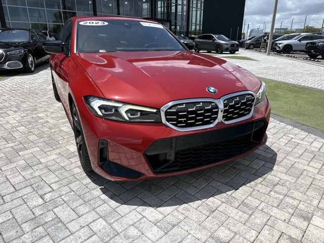 2023 BMW 3 Series M340i xDrive