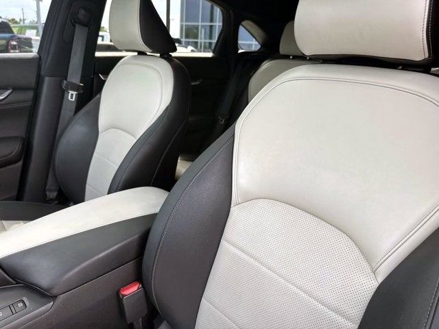 2023 INFINITI QX55 LUXE