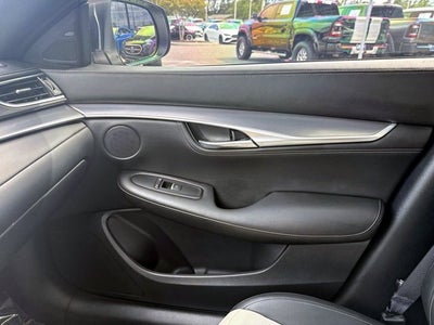 2023 INFINITI QX55 LUXE