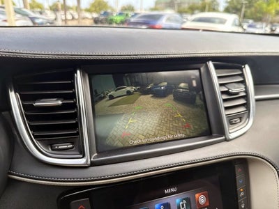 2023 INFINITI QX55 LUXE