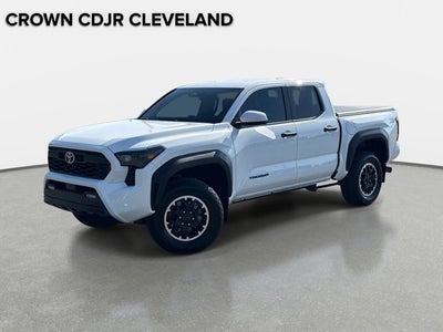 2024 Toyota Tacoma 4WD TRD Off-Road