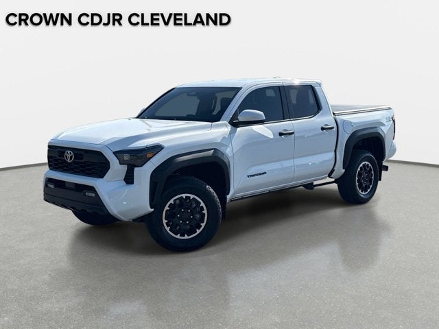 2024 Toyota Tacoma 4WD TRD Off-Road