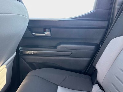 2024 Toyota Tacoma 4WD TRD Off-Road