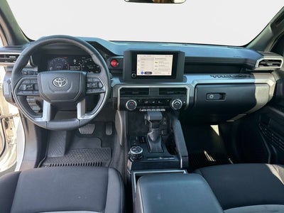 2024 Toyota Tacoma 4WD TRD Off-Road