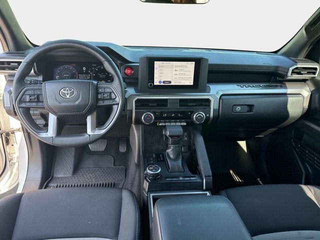 2024 Toyota Tacoma 4WD TRD Off-Road